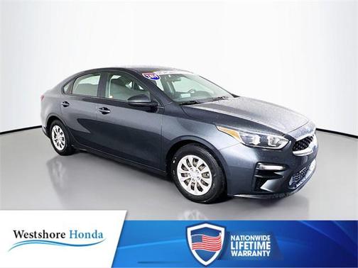 2019 Kia Forte FE