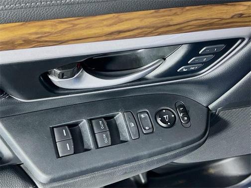 2020 Honda CR-V 2WD EX-L