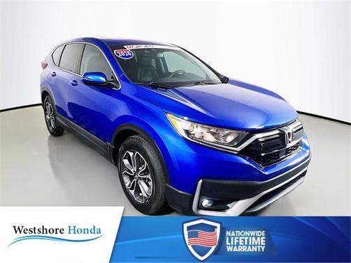 2020 Honda CR-V 2WD EX-L