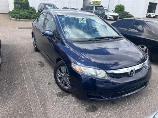 2010 Honda Civic LX