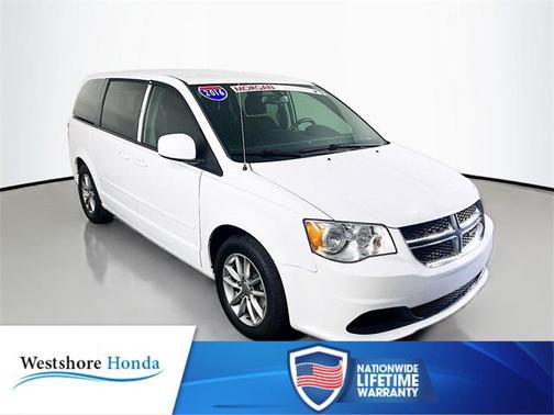 2016 Dodge Grand Caravan AVP/SE