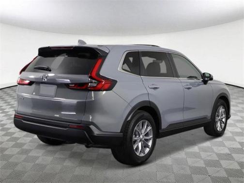 2025 Honda CR-V EX-L 2WD