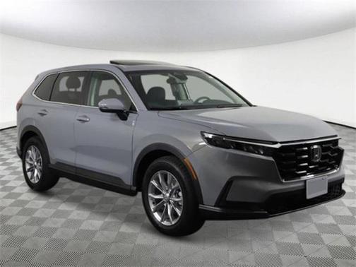 2025 Honda CR-V EX-L 2WD