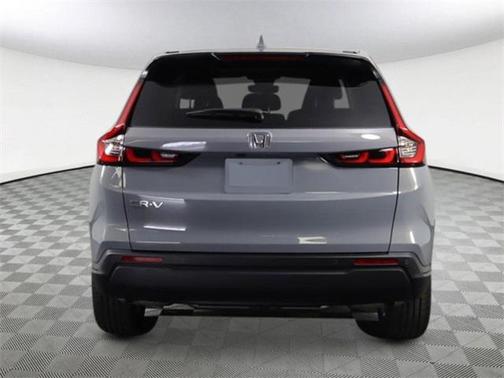 2025 Honda CR-V EX-L 2WD