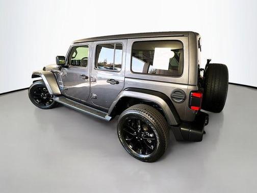 2021 Jeep Wrangler Unlimited 4xe Sahara