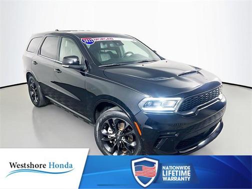 2022 Dodge Durango R/T Plus RWD