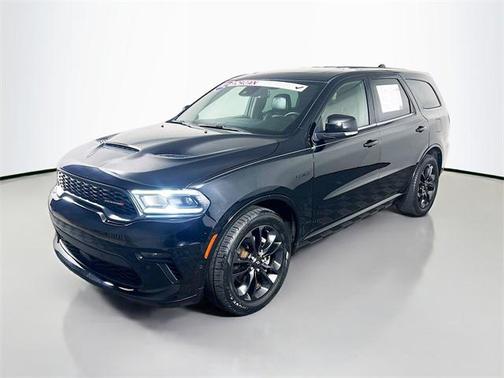 2022 Dodge Durango R/T Plus RWD