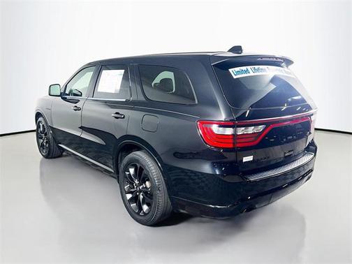 2022 Dodge Durango R/T Plus RWD