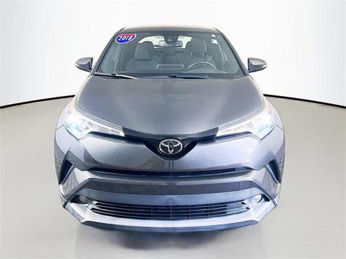 2018 Toyota C-HR XLE Premium