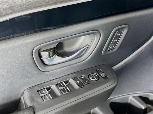 2024 Honda Pilot Touring 8-Passenger