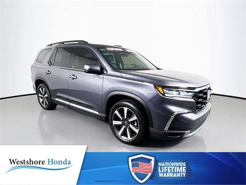 2024 Honda Pilot Touring 8-Passenger