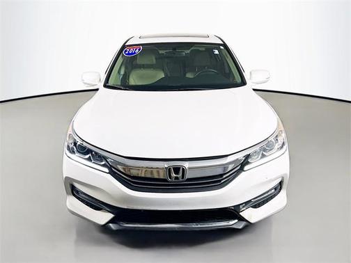 2016 Honda Accord EX