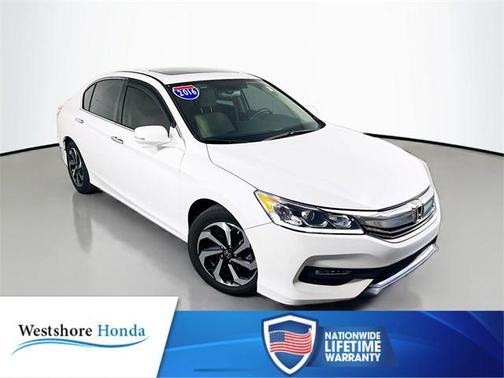 2016 Honda Accord EX