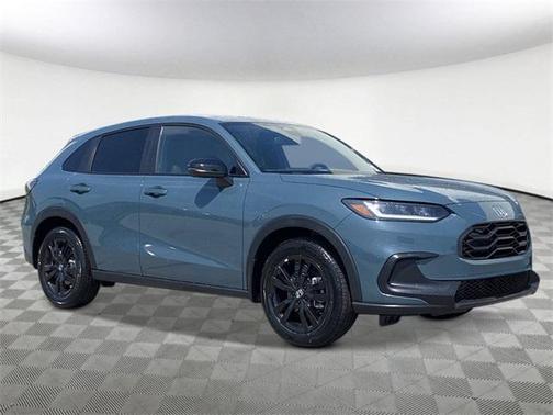 2026 Honda HR-V 2WD Sport