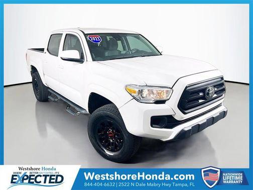 2023 Toyota Tacoma SR