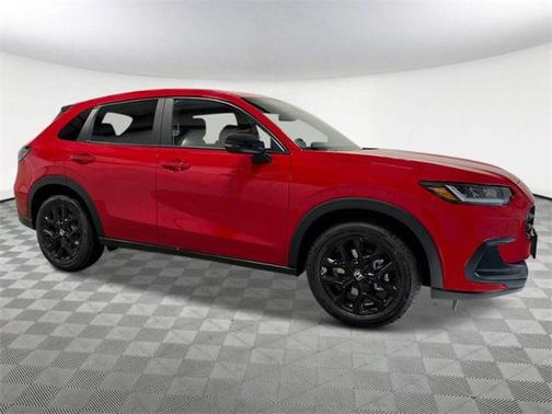 2025 Honda HR-V 2WD Sport