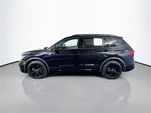 2023 Volkswagen Tiguan 2.0T SE R-Line Black 4MOTION