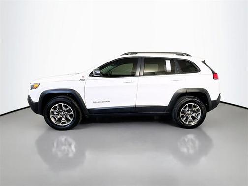 2021 Jeep Cherokee Trailhawk