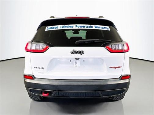 2021 Jeep Cherokee Trailhawk
