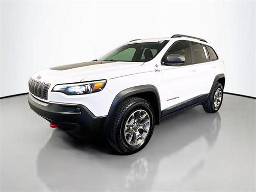 2021 Jeep Cherokee Trailhawk