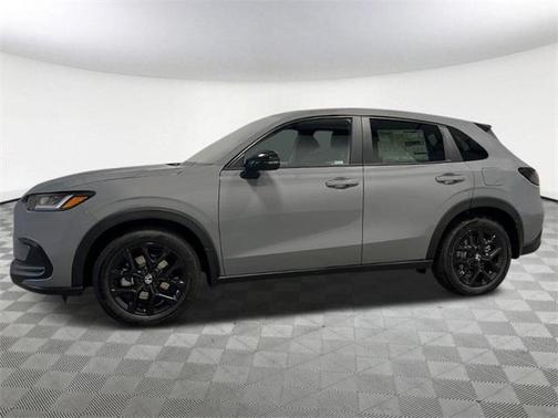 2025 Honda HR-V AWD Sport
