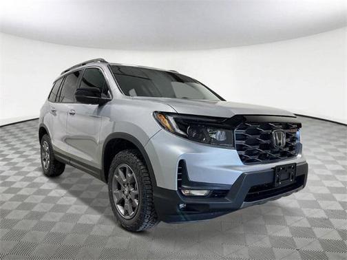 2025 Honda Passport AWD TrailSport