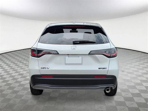 2026 Honda HR-V 2WD Sport