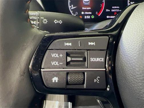 2023 Honda HR-V 2WD Sport