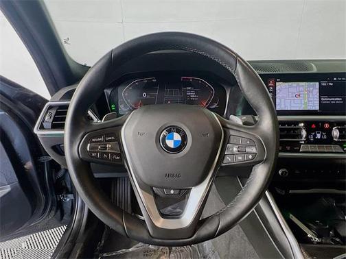 2022 BMW 330 330i