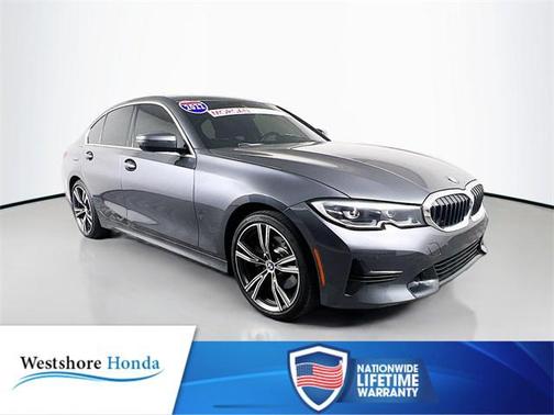 2022 BMW 330 330i