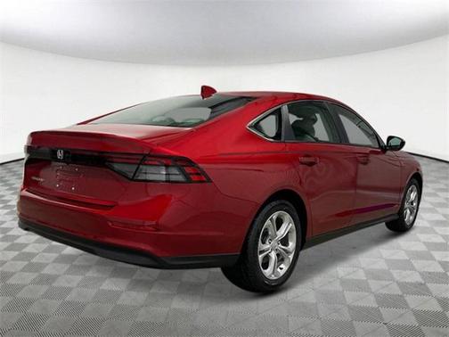 2025 Honda Accord LX 1.5T