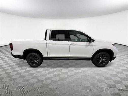 2025 Honda Ridgeline Sport