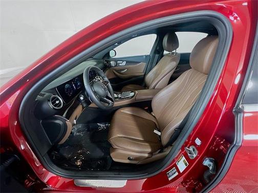 2022 Mercedes-Benz E-Class E 350