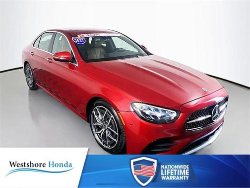 2022 Mercedes-Benz E-Class E 350