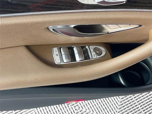 2022 Mercedes-Benz E-Class E 350