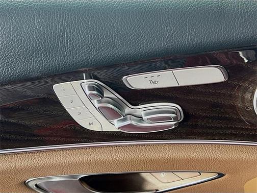 2022 Mercedes-Benz E-Class E 350