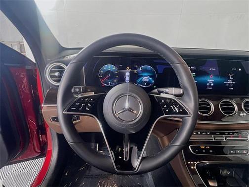 2022 Mercedes-Benz E-Class E 350