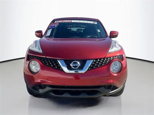 2015 Nissan Juke SV
