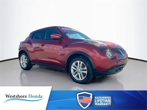 2015 Nissan Juke SV