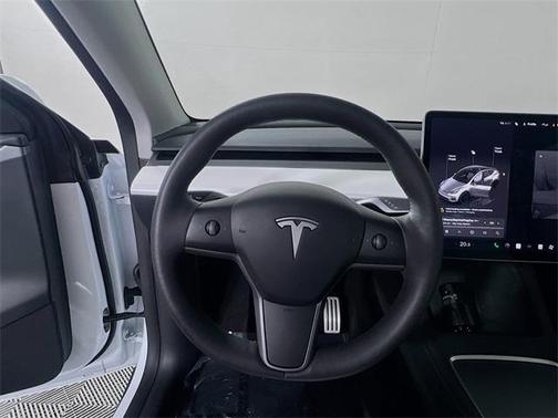 2023 Tesla Model Y Performance Dual Motor All-Wheel Drive