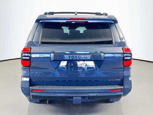 2025 Toyota 4Runner TRD Off Road Premium