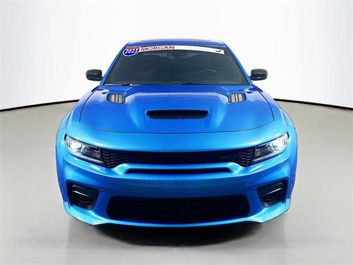 2023 Dodge Charger SRT Hellcat Widebody Jailbreak