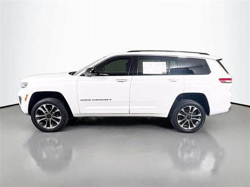 2021 Jeep Grand Cherokee L Overland