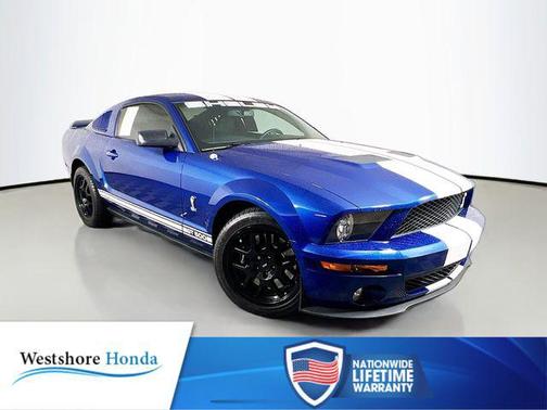 2008 Ford Shelby GT500 Base