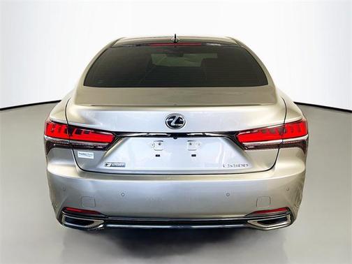 2018 Lexus LS 500 F Sport