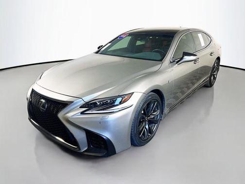 2018 Lexus LS 500 F Sport