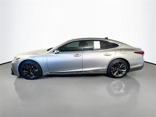 2018 Lexus LS 500 F Sport