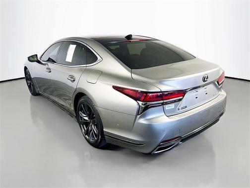 2018 Lexus LS 500 F Sport