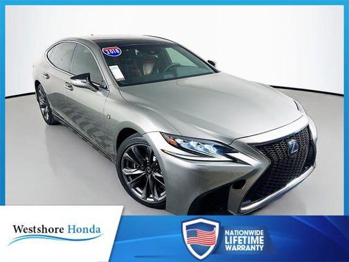 2018 Lexus LS 500 F Sport