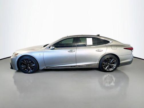 2018 Lexus LS 500 F Sport